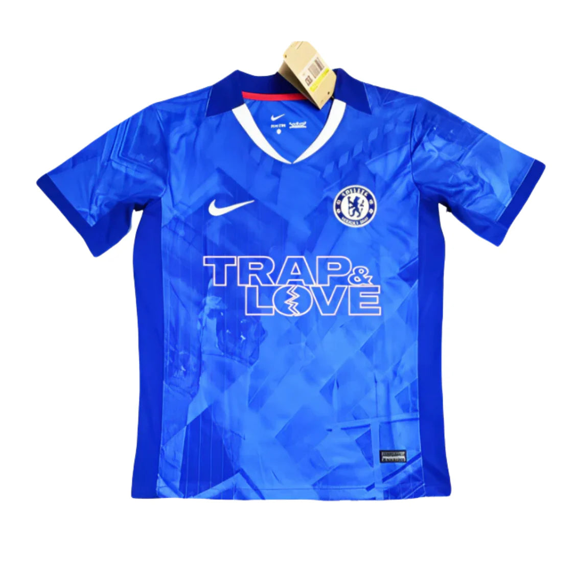 Camiseta Beny Jr x Chelsea