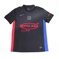 Camiseta Soto Asa x FC Barcelona