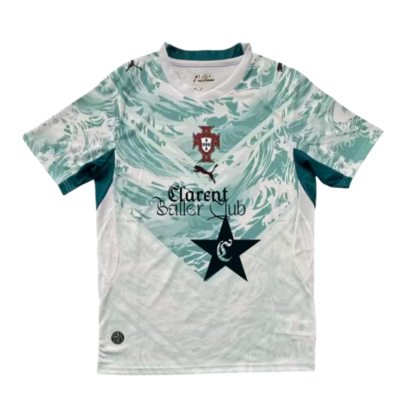Camiseta Portugal x Clarent