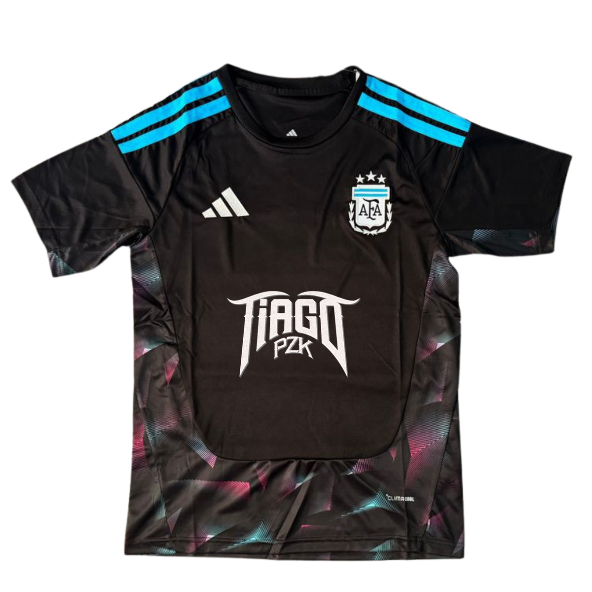 Camiseta Argentina x Tiago PZK
