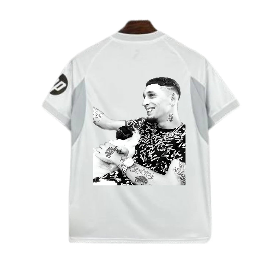 Camiseta El Jincho x Real Madrid