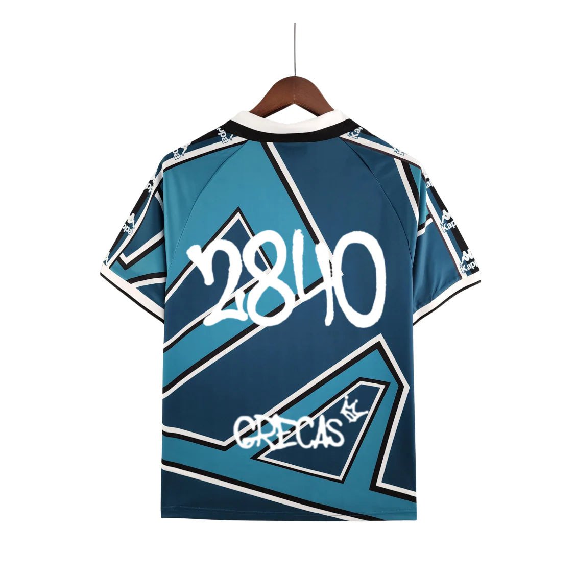 Camiseta El Grecas x Betis
