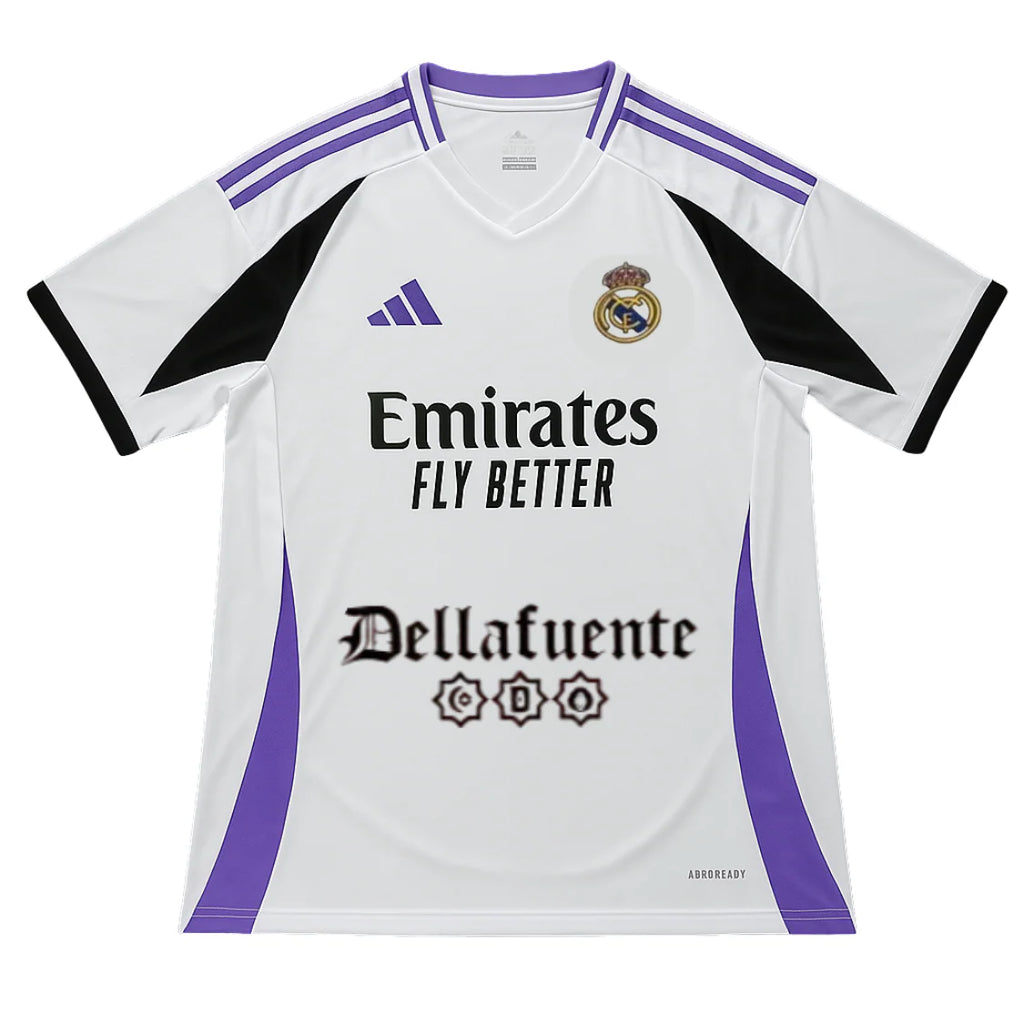 Camiseta Dellafuente x Real Madrid