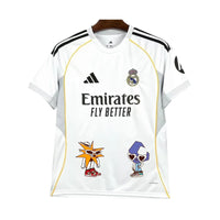 Camiseta Real Madrid CF x Mora