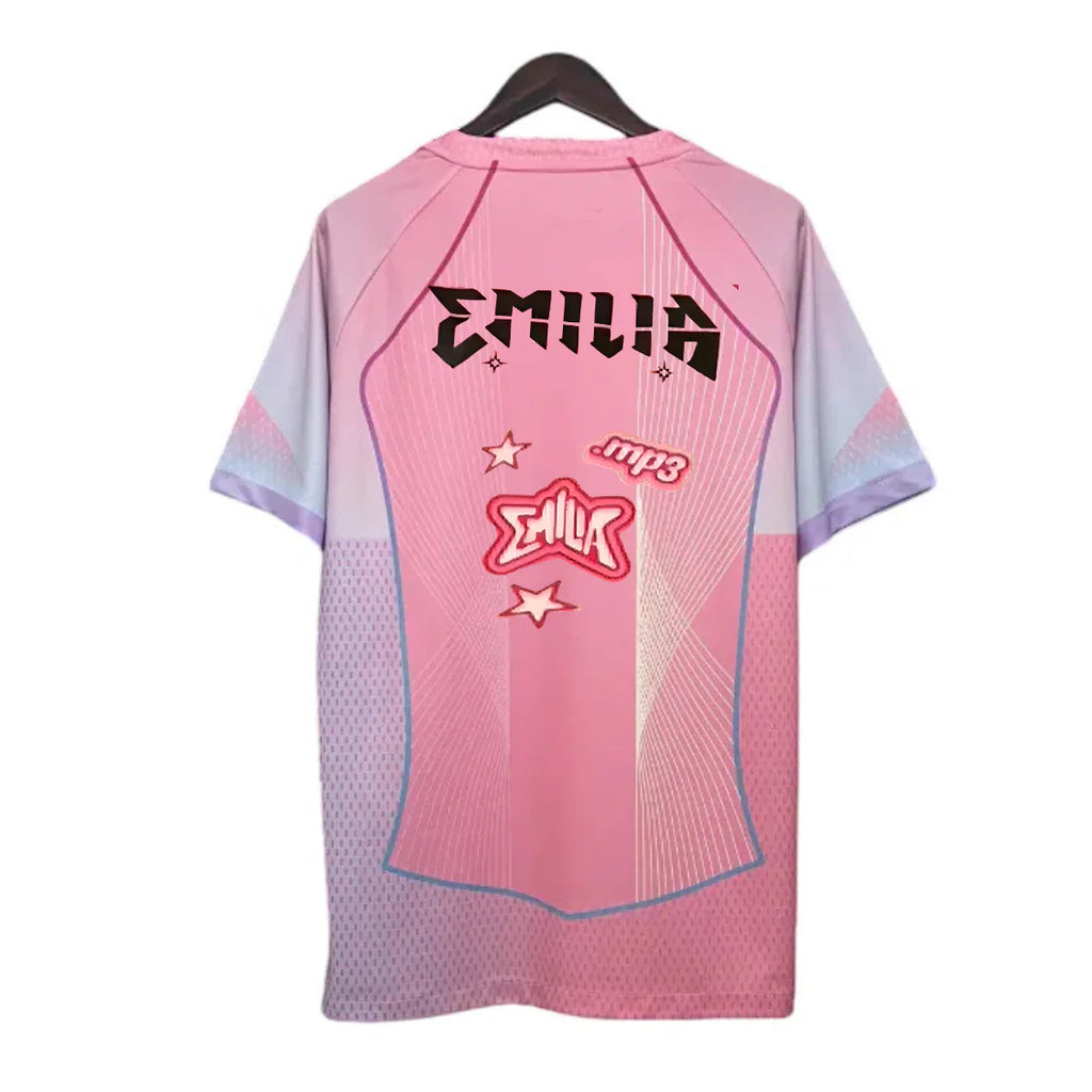 Camiseta Emilia x FC Barcelona