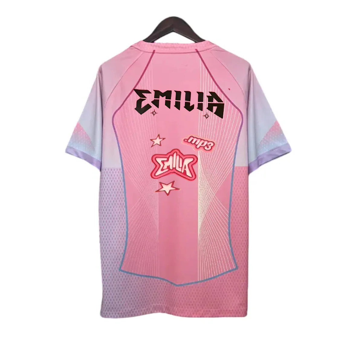 Camiseta Emilia x FC Barcelona