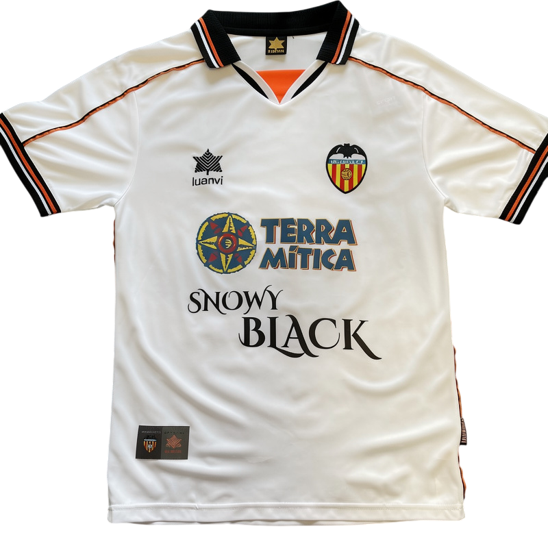 Camiseta Valencia x Hecky