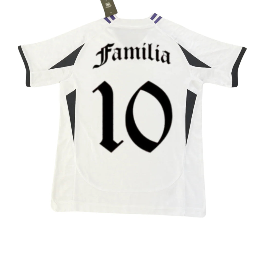 Camiseta Dellafuente x Real Madrid