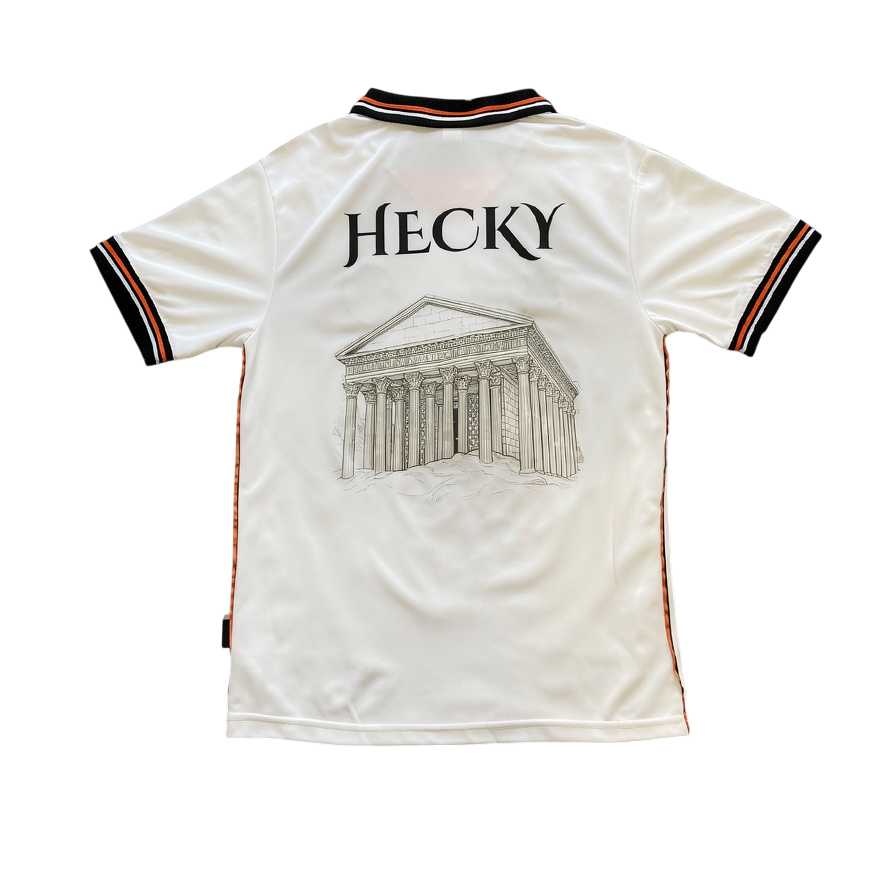 Camiseta Valencia x Hecky
