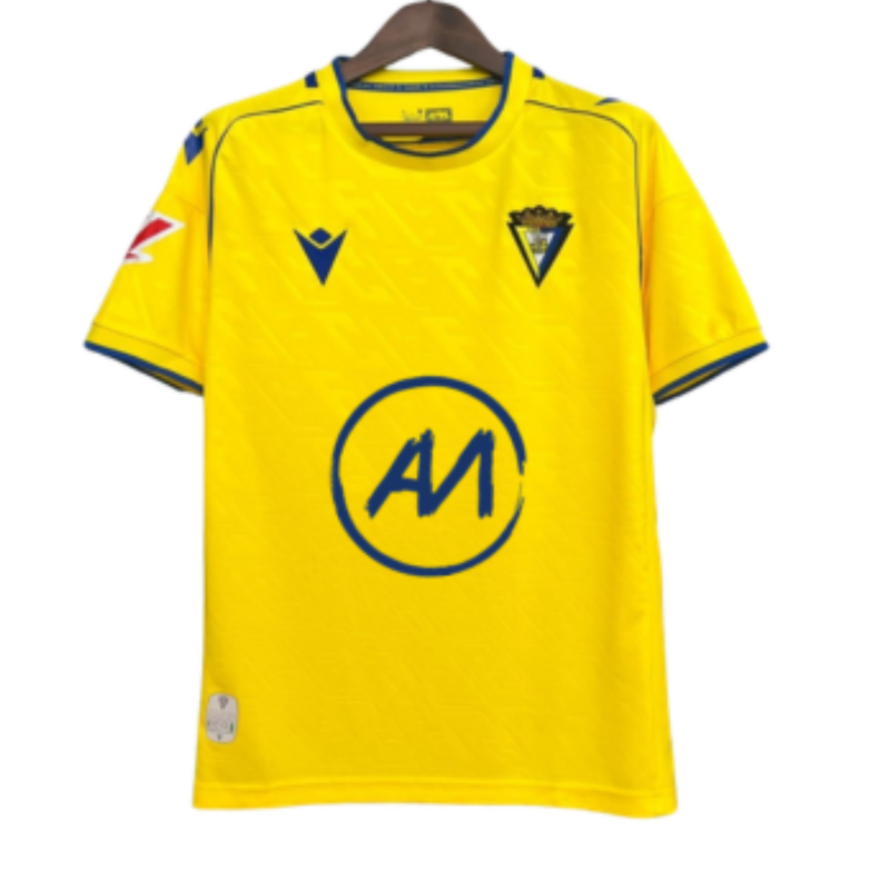 Camiseta Cádiz x Abraham Mateo
