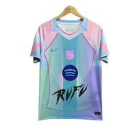 Camiseta RVFV x FC Barcelona