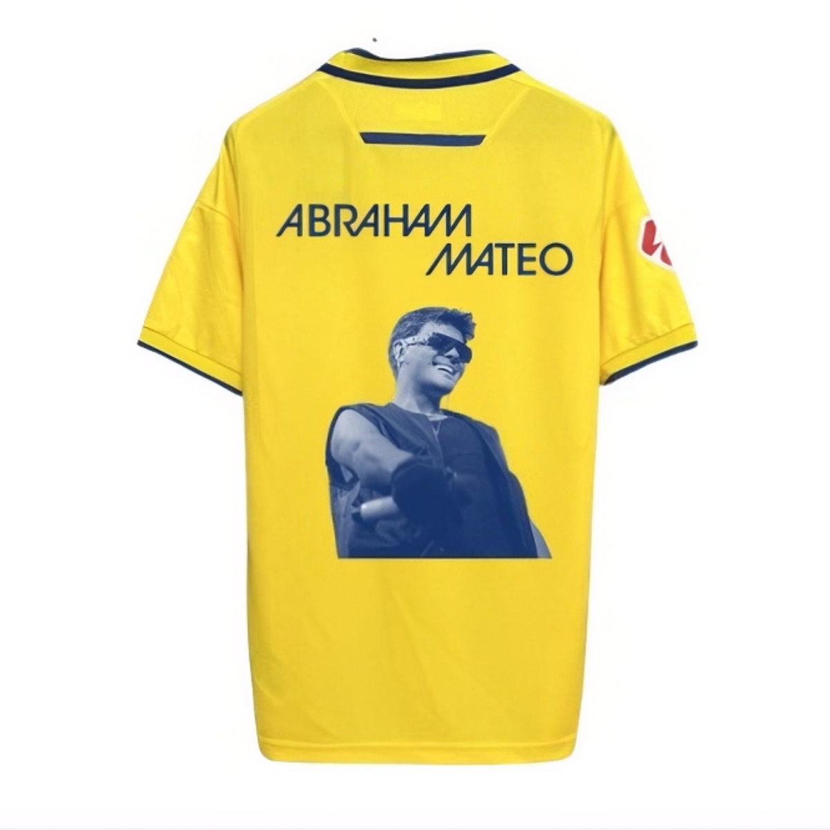 Camiseta Cádiz x Abraham Mateo