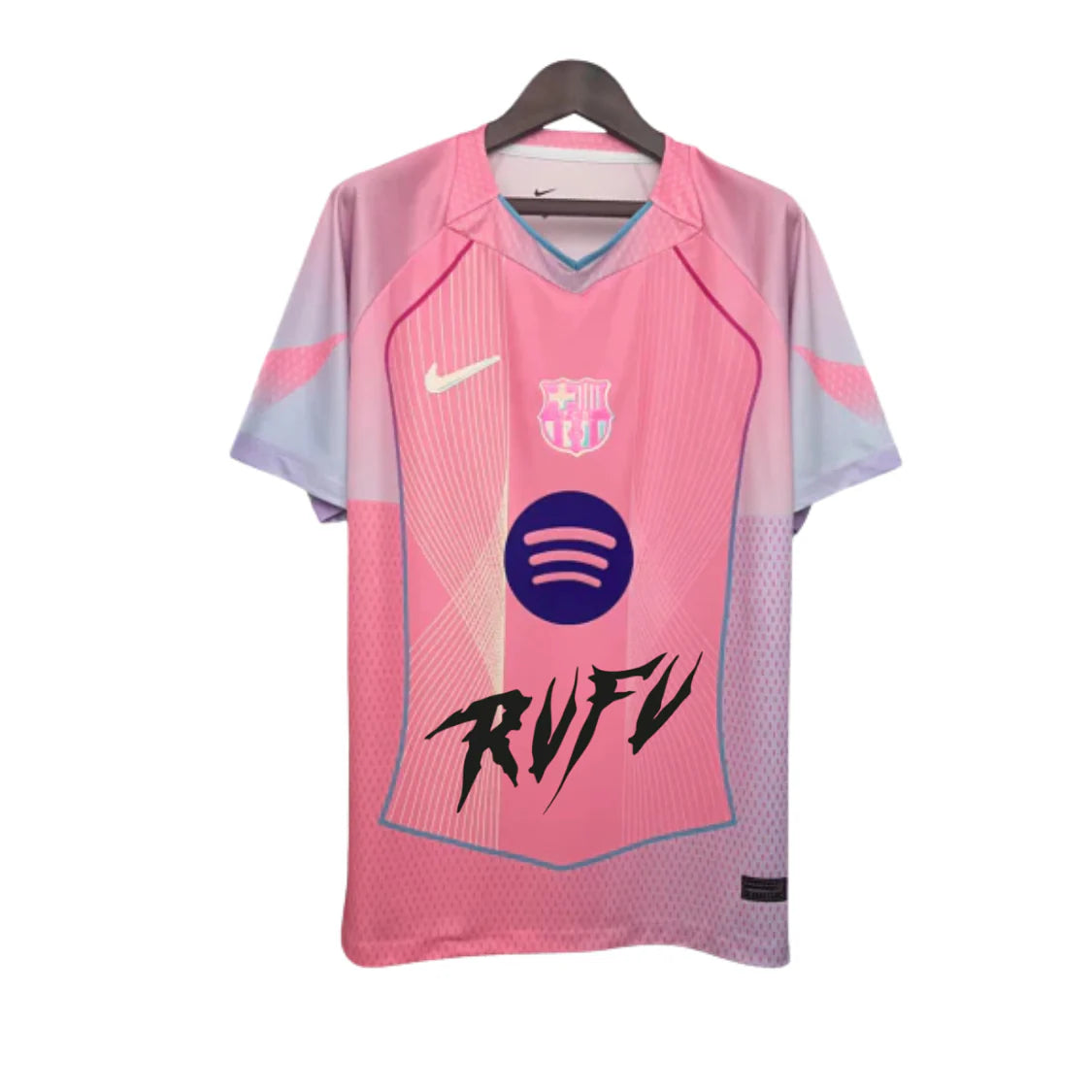 Camiseta RVFV x FC Barcelona