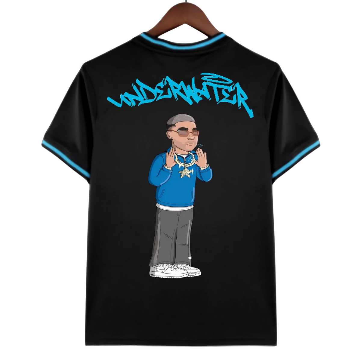 Camiseta Brasil x Dei V