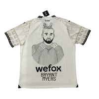 Camiseta AC Milan x Bryant Myers