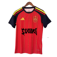 Camiseta España x Álvaro Díaz