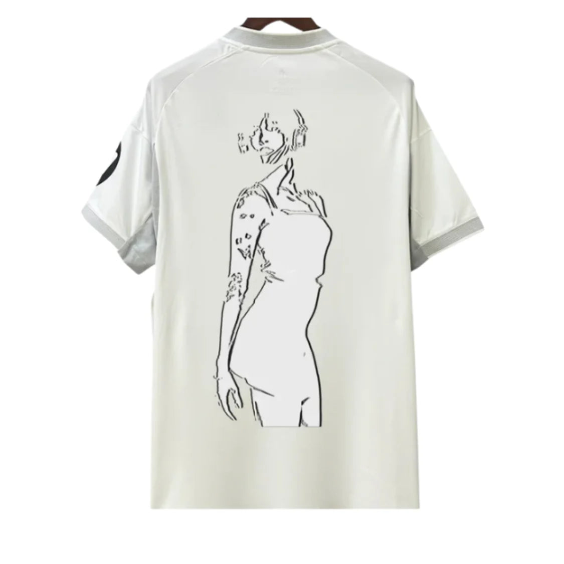 Camiseta Aitana x Real Madrid