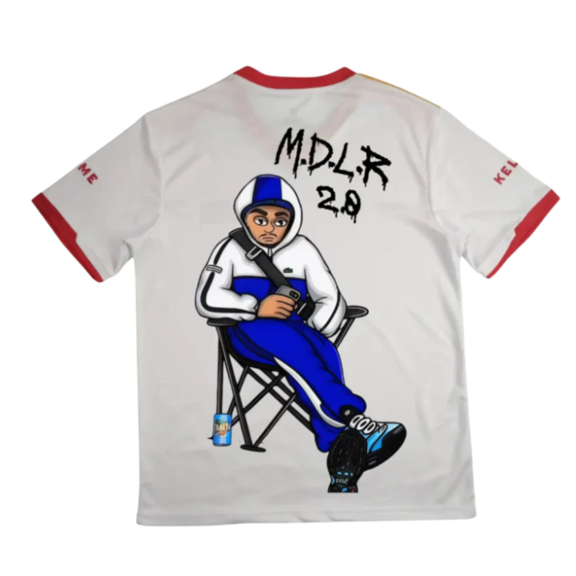 Camiseta Morad x Palestina
