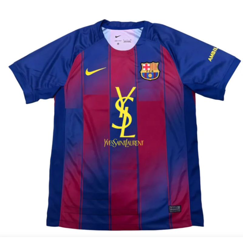 Camiseta 8belial x FC Barcelona