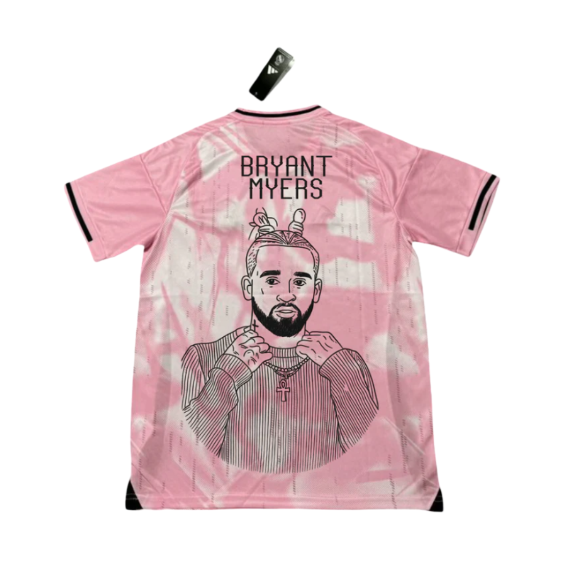 Camiseta Real Madrid x Bryant Myers