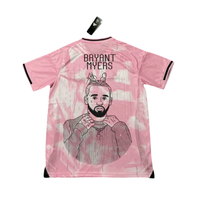 Camiseta Real Madrid x Bryant Myers