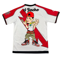 Camiseta Rayo Vallecano x El Jincho