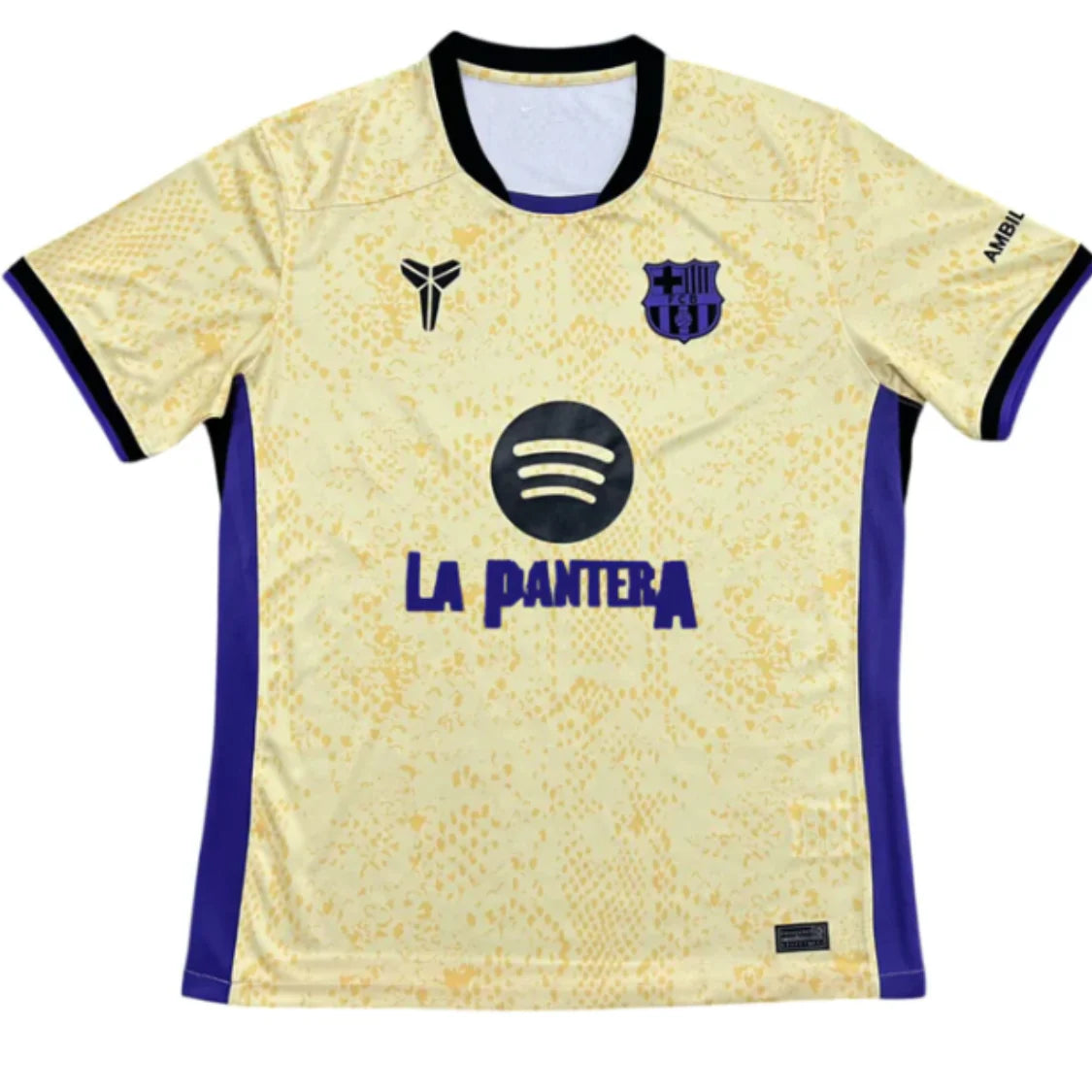 Camiseta La Pantera x FC Barcelona