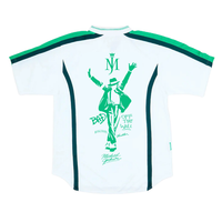 Camiseta Nigeria x Michael Jackson