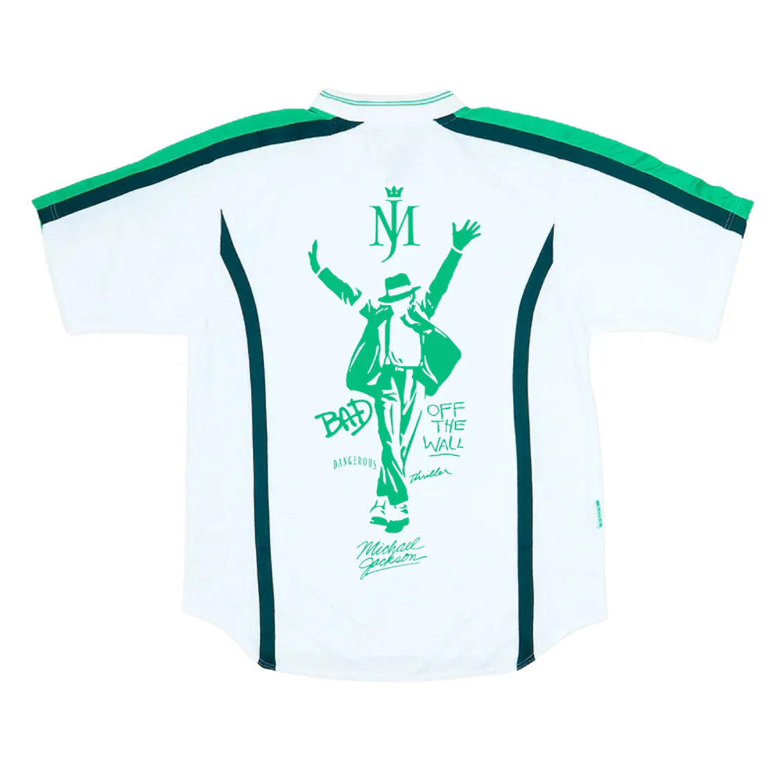 Camiseta Michael Jackson x Nigeria
