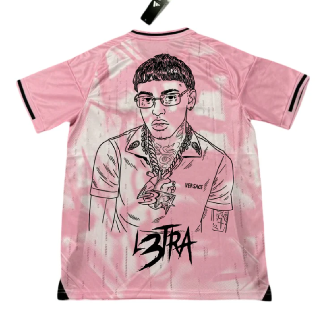 Camiseta Real Madrid x Luar la L