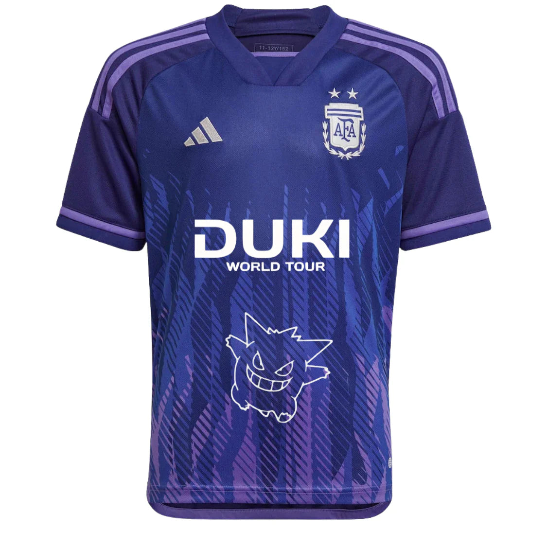 Camiseta Duki x Argentina