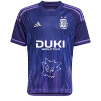 Camiseta Duki x Argentina