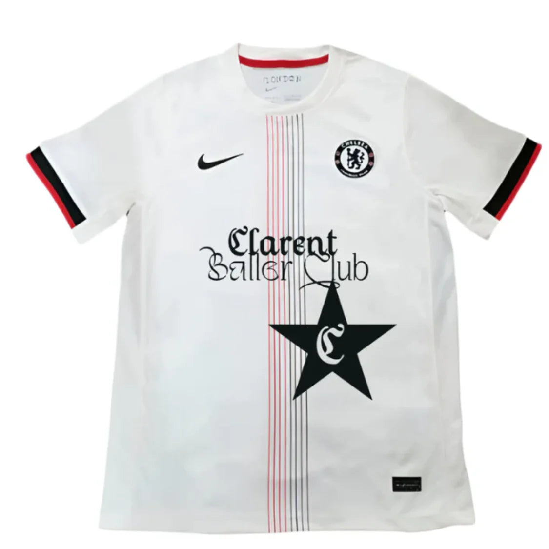 Camiseta Clarent x Chelsea