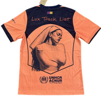 Camiseta Rosalía x FC Barcelona