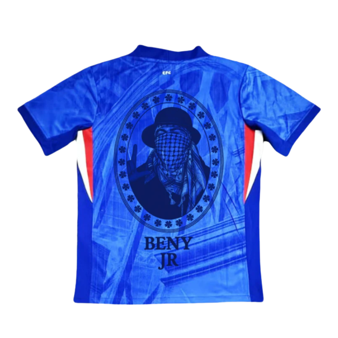 Camiseta Chelsea x Beny Jr