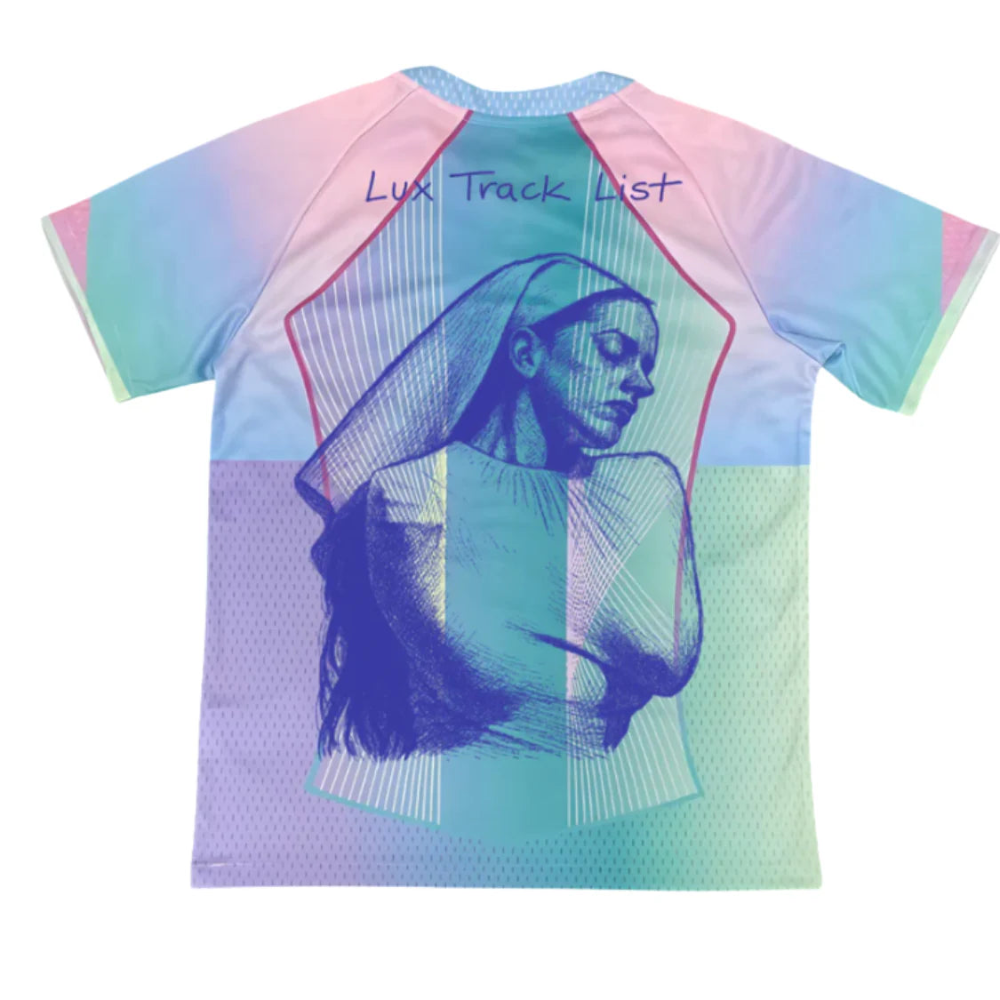 Camiseta Rosalía x FC Barcelona