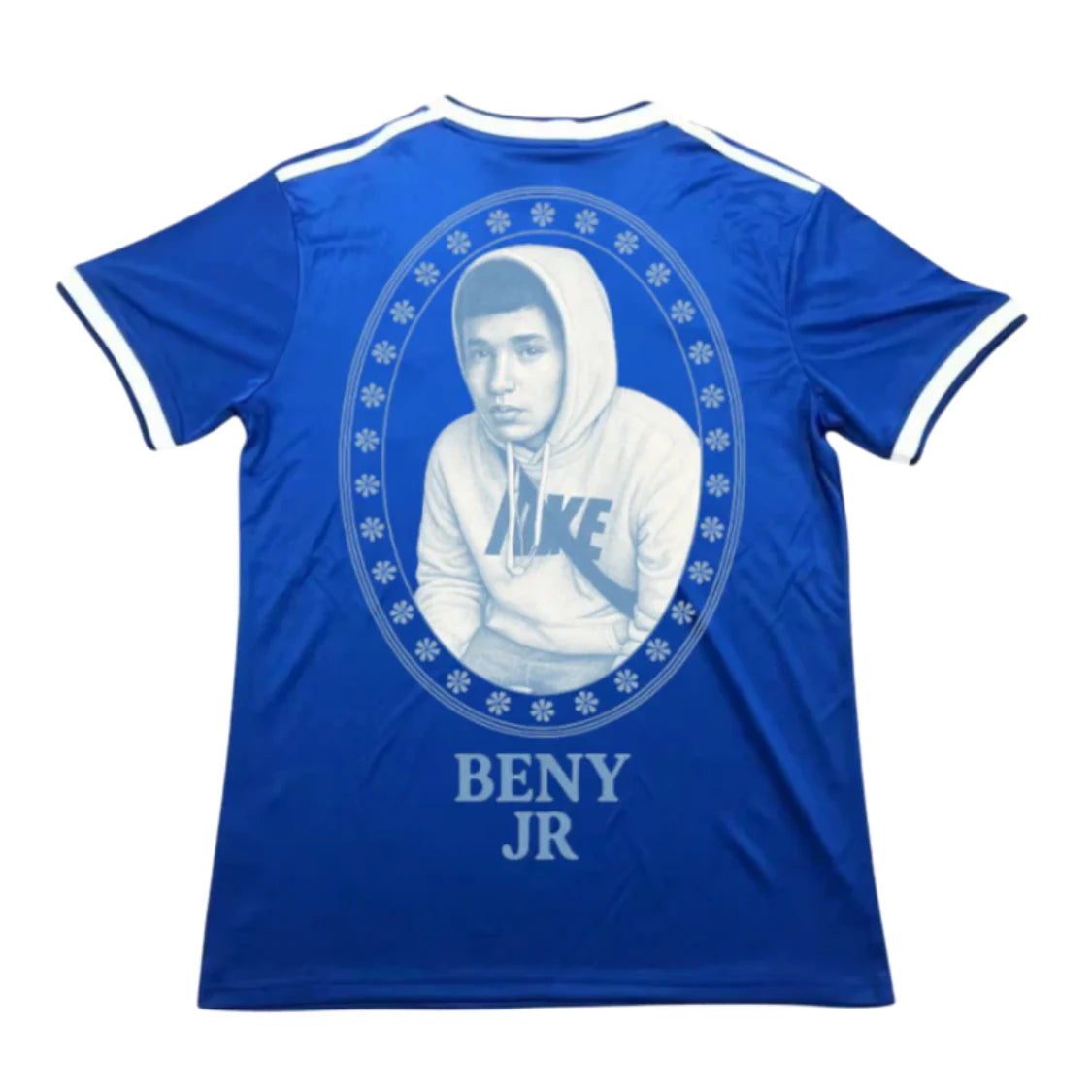 Camiseta Beny Jr x Real Madrid