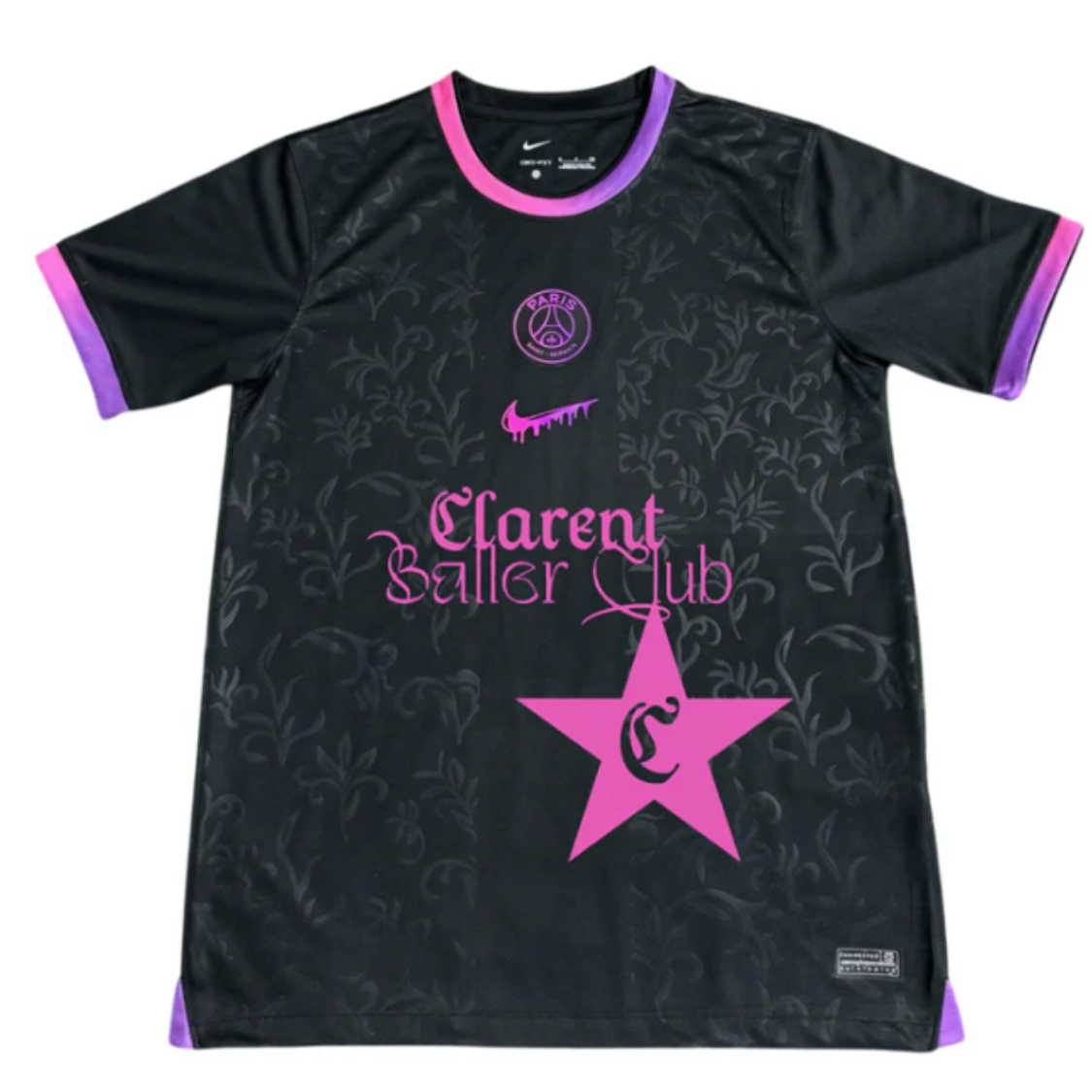 Camiseta Paris Saint Germain x Clarent