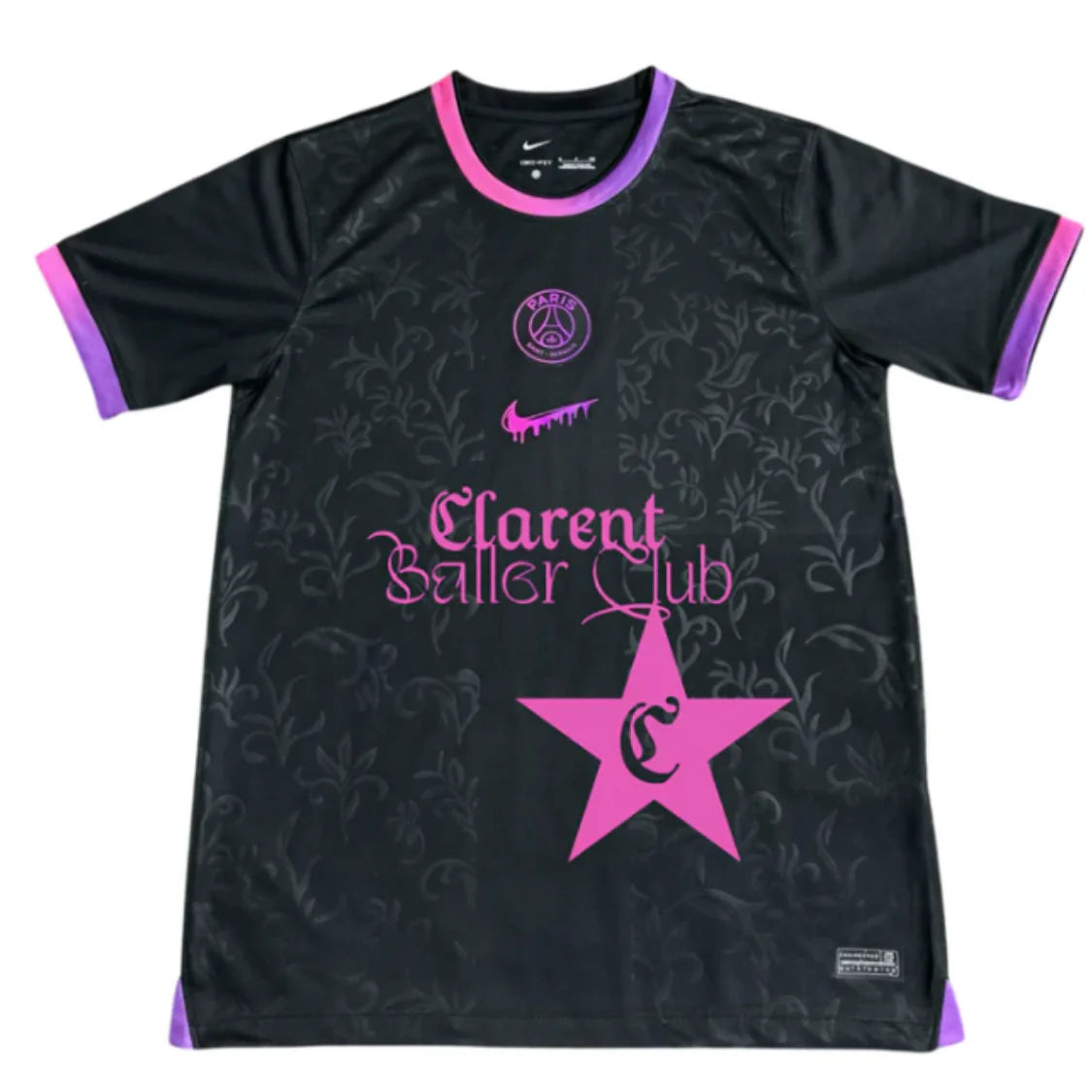 Camiseta Clarent x PSG