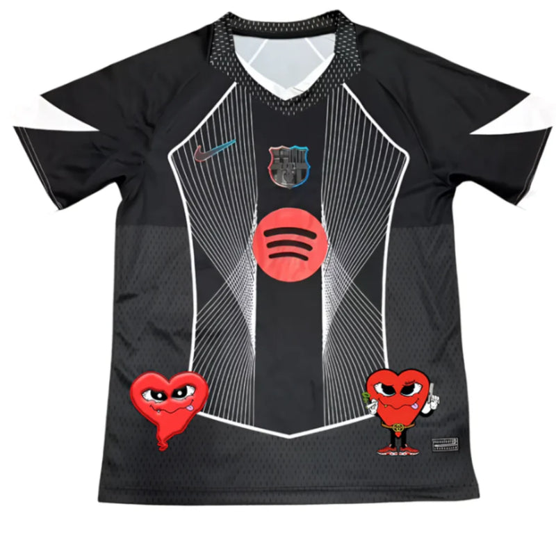 Camiseta La Mafia Del Amor x FC Barcelona