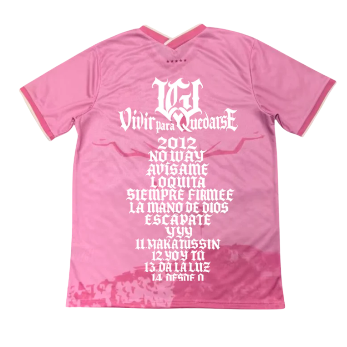Camiseta Brasil x JC Reyes