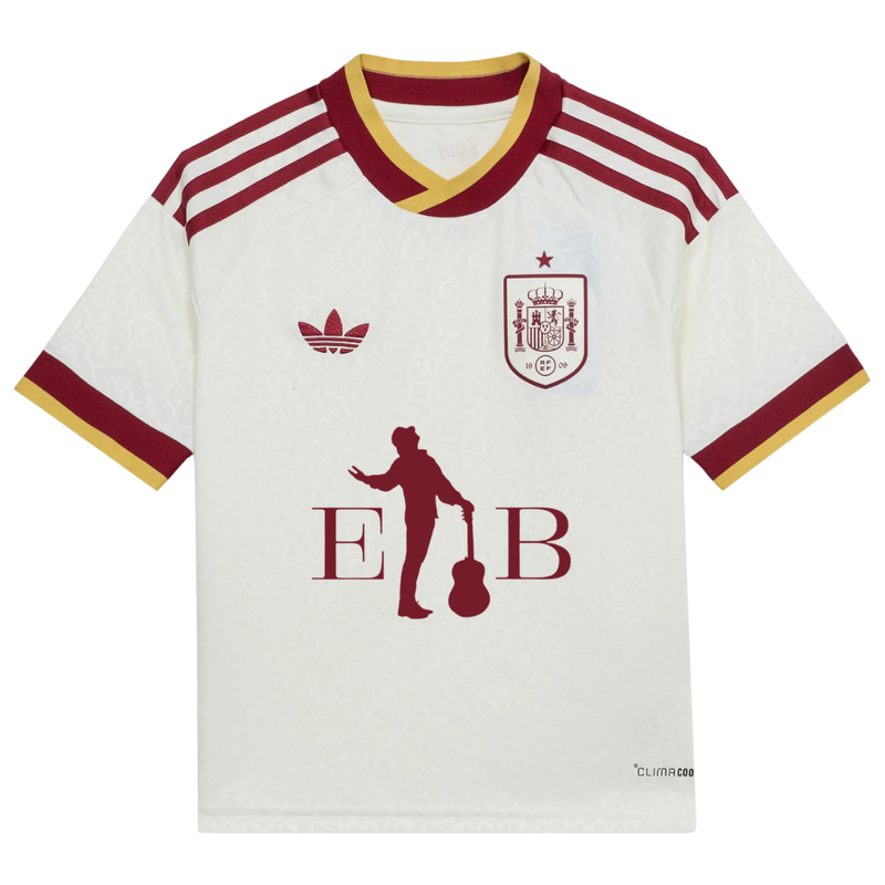 Camiseta España x El Barrio