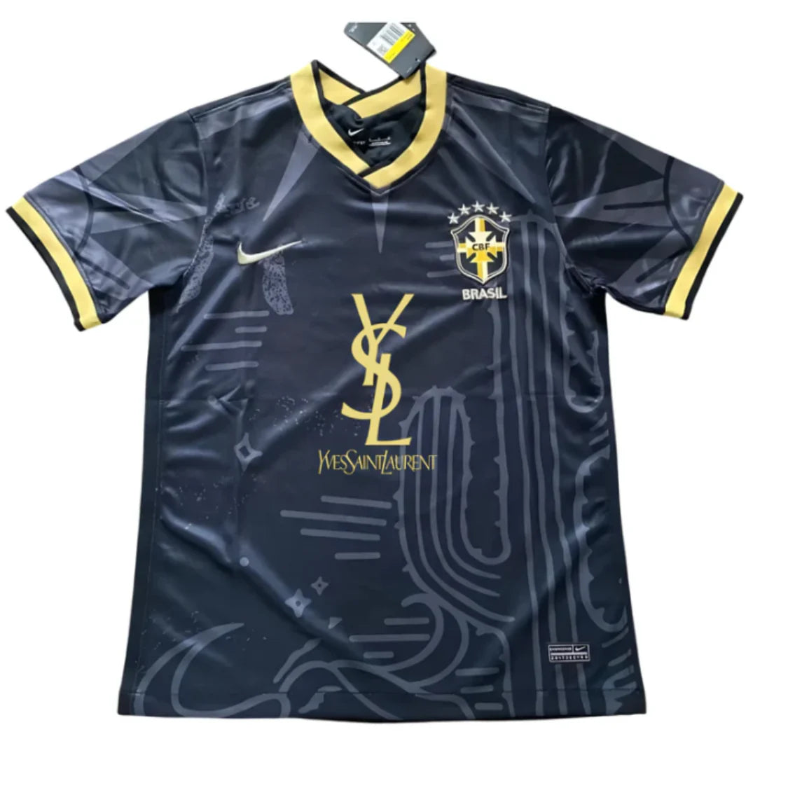 Camiseta 8belial x Brasil