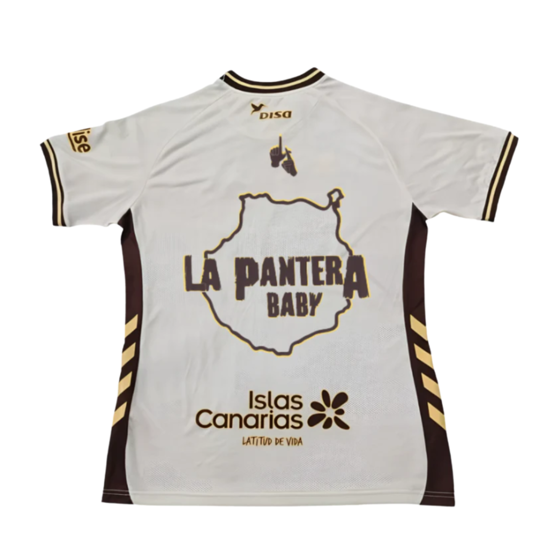Camiseta Las Palmas x La Pantera