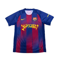 Camiseta Yung Beef x FC Barcelona