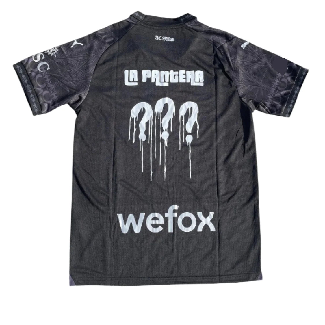 Camiseta La Pantera x AC Milan