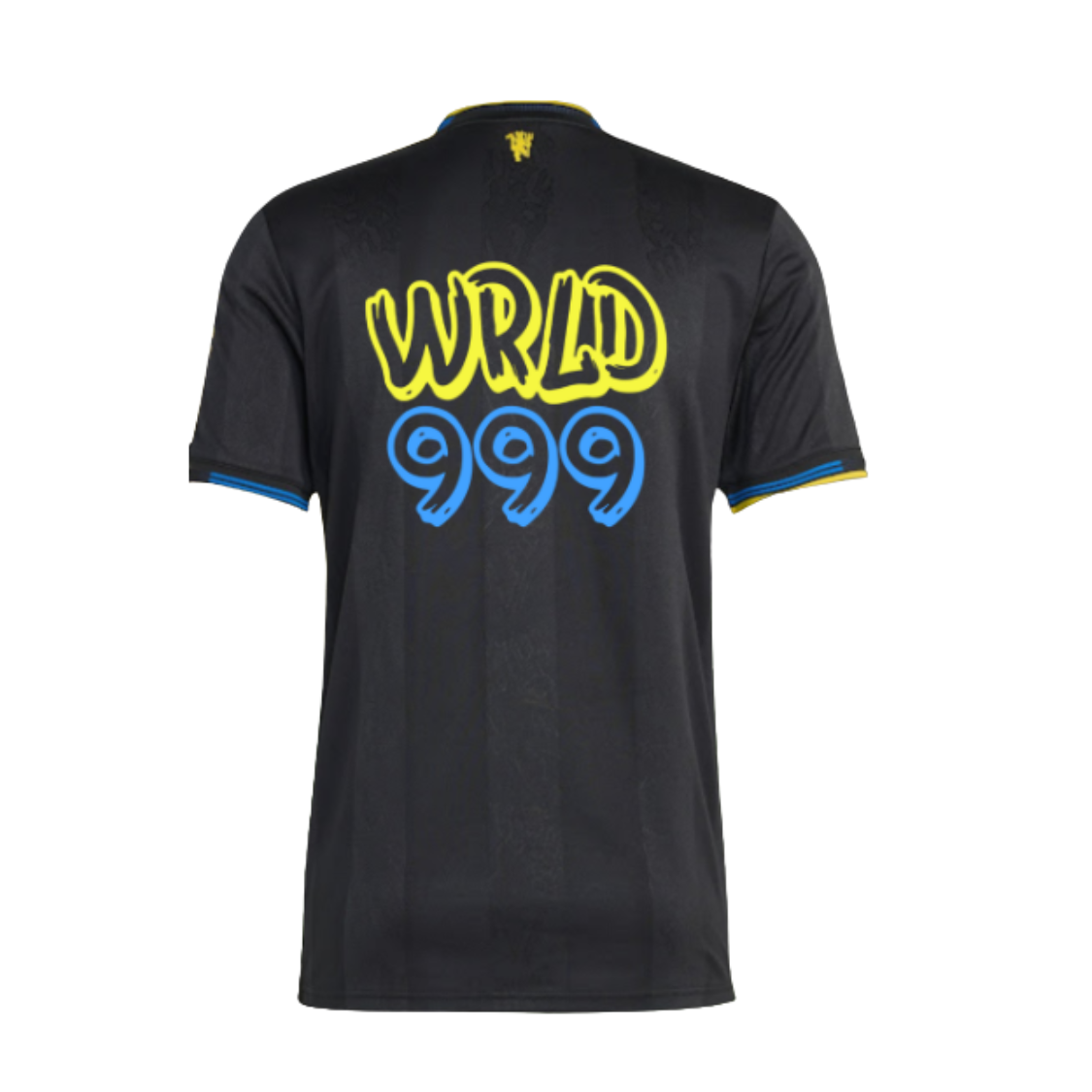 Camiseta Manchester United x Juice Wrld