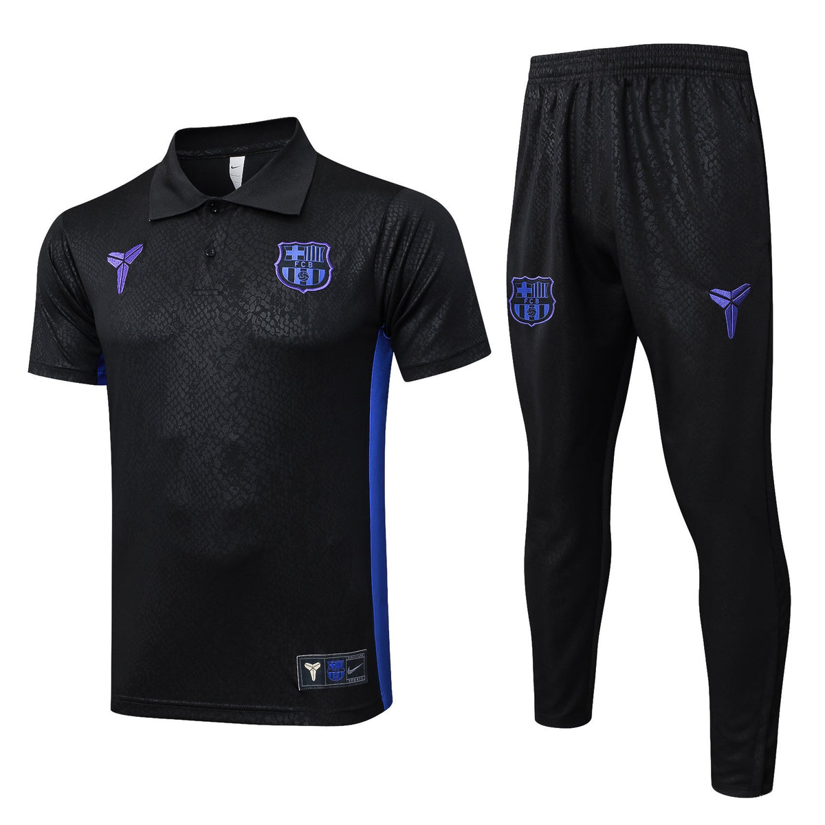 Conjunto chándal FC Barcelona