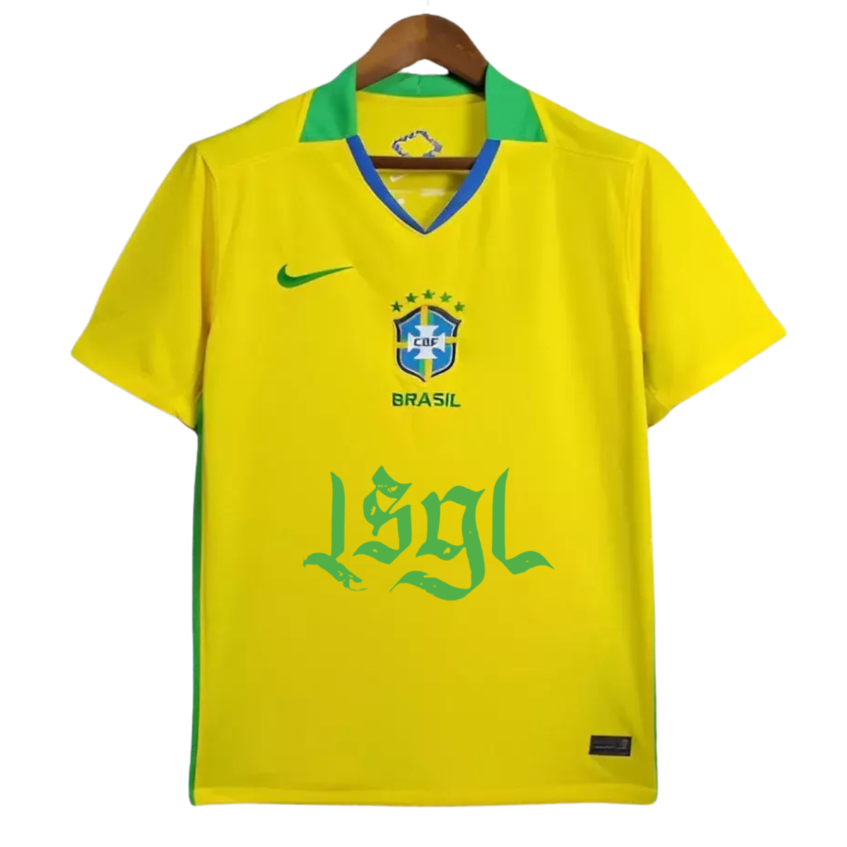 Camiseta Brasil x Camin G