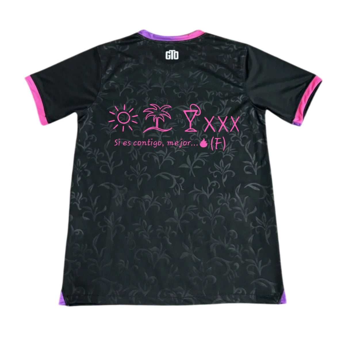 Camiseta PSG x Bad Bunny